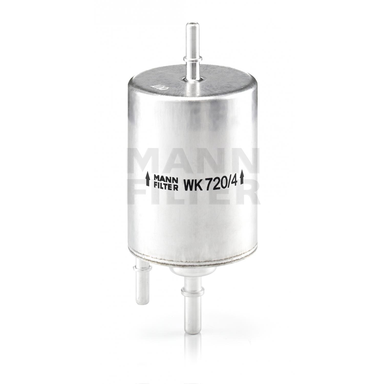 Mann-Filter WK7204 - Fuel Filter Mann-Filter WK7204 Fuel Filter product image 1 of 1