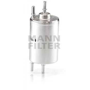 2005 Audi A4 Fuel Filter Mann-Filter WK7206 image 1 of 1