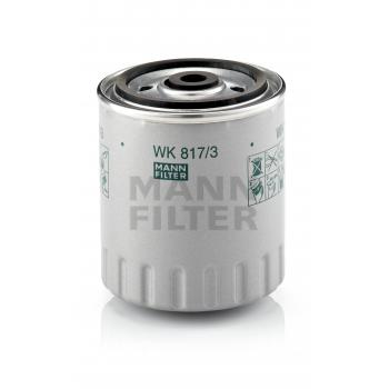 1990 Mercedes-Benz 300D Fuel Filter Mann-Filter WK8173X image 1 of 1