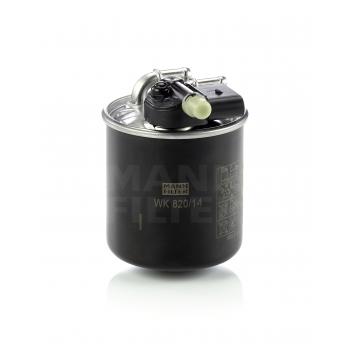 2013 Mercedes-Benz ML350 Fuel Filter Mann-Filter WK82014 image 1 of 1