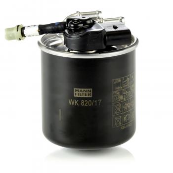 2014 Mercedes-Benz E250 Fuel Filter Mann-Filter WK82017 image 1 of 1