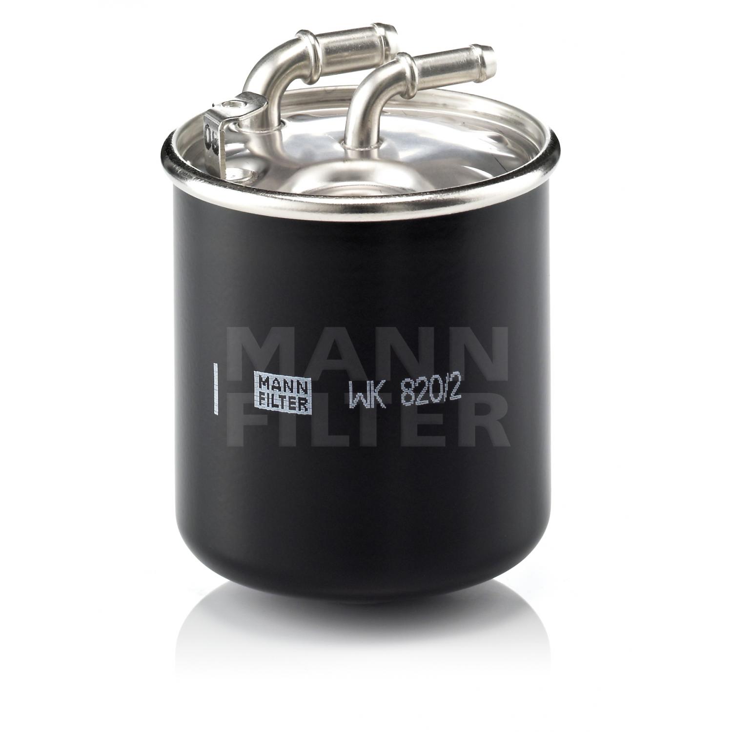 Mann-Filter WK8202X - Fuel Filter Mann-Filter WK8202X Fuel Filter product image 1 of 1