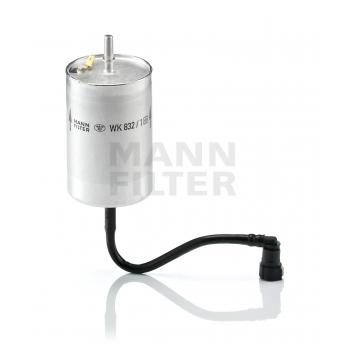 2006 Porsche Cayman Fuel Filter Mann-Filter WK8321 image 1 of 1