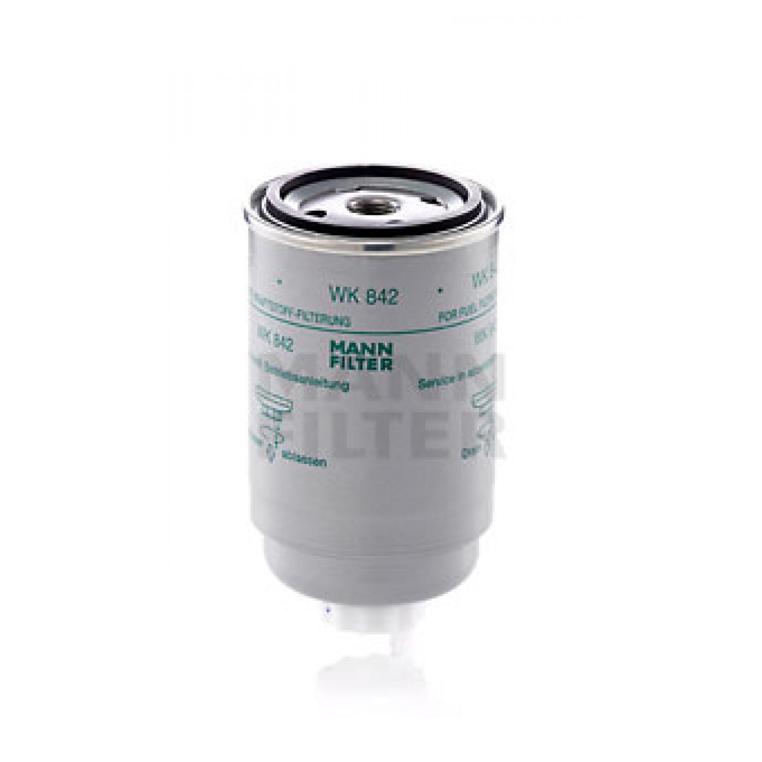 Mann-Filter WK842  product image 1 of 1