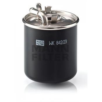 2009 Dodge Sprinter 2500 Fuel Filter Mann-Filter WK84223X image 1 of 1