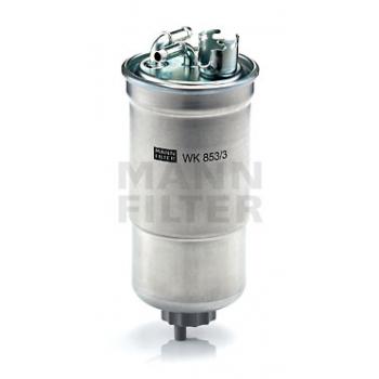 2005 Volkswagen Jetta Fuel Filter Mann-Filter WK8533X image 1 of 1