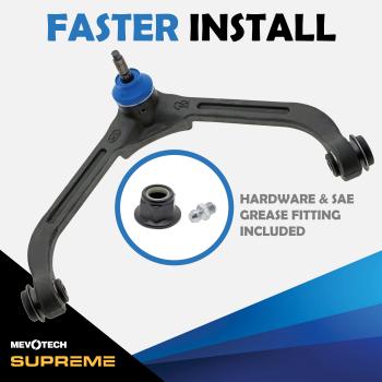 Mevotech CMK3198 - Suspension Control Arm and Ball Joint Assembly Mevotech CMK3198 Suspension Control Arm and Ball Joint Assembly product image 5 of 6
