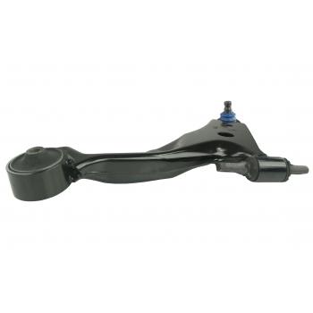 2003 Hyundai Santa Fe Suspension Control Arm and Ball Joint Assembly Front Left Lower Mevotech CMK80349 image 1 of 1