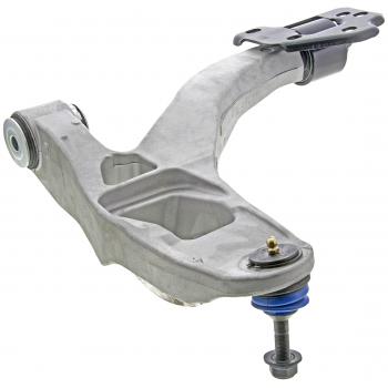 2003 Mercury Marauder Suspension Control Arm and Ball Joint Assembly Front Left Lower Mevotech CMK80396 image 1 of 1