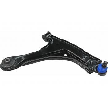 1999 Oldsmobile Cutlass Suspension Control Arm and Ball Joint Assembly Front Right Lower Mevotech CMK80428 image 1 of 2