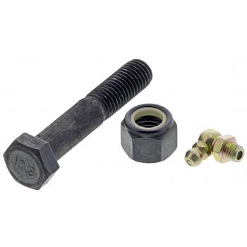 2000 Mercury Grand Marquis Suspension Control Arm and Ball Joint Assembly Front Right Upper Mevotech CMK80708 image 2 of 2