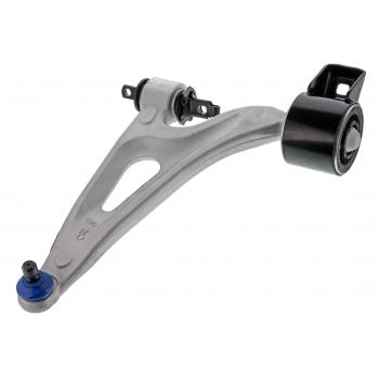 2004 Mercury Monterey Suspension Control Arm and Ball Joint Assembly Front Left Lower Mevotech CMK80725 image 1 of 1