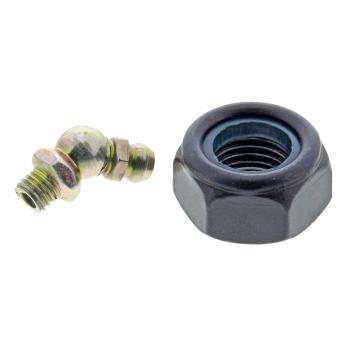 1996 Mitsubishi Galant Suspension Control Arm and Ball Joint Assembly Front Right Lower Forward Mevotech CMK90265 image 1 of 1