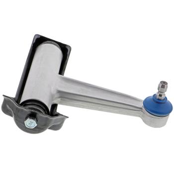 1993 Mercedes-Benz 300SD Suspension Control Arm and Ball Joint Assembly Front Right Upper Mevotech CMK90420 image 1 of 4