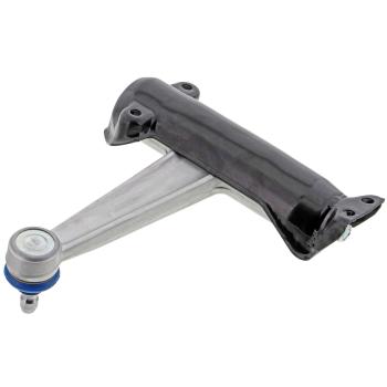 1993 Mercedes-Benz 300SD Suspension Control Arm and Ball Joint Assembly Front Left Upper Mevotech CMK90421 image 1 of 4