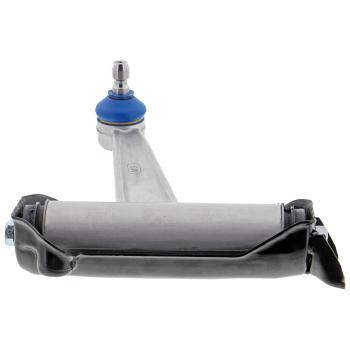 1993 Mercedes-Benz 300SD Suspension Control Arm and Ball Joint Assembly Front Left Upper Mevotech CMK90421 image 2 of 4