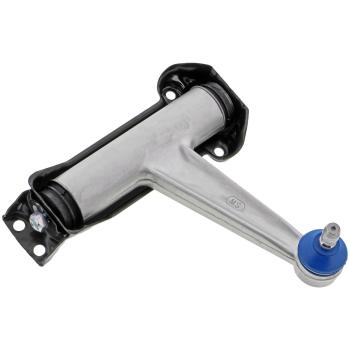 1993 Mercedes-Benz 300SD Suspension Control Arm and Ball Joint Assembly Front Left Upper Mevotech CMK90421 image 3 of 4