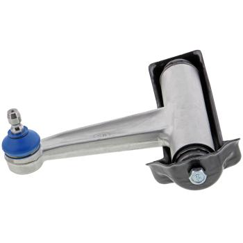 1993 Mercedes-Benz 300SD Suspension Control Arm and Ball Joint Assembly Front Left Upper Mevotech CMK90421 image 4 of 4