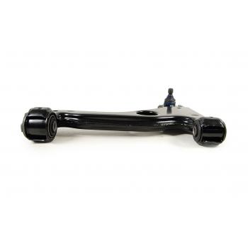 2009 Saturn Astra Suspension Control Arm and Ball Joint Assembly Front Left Lower Mevotech CMS101034 image 1 of 4