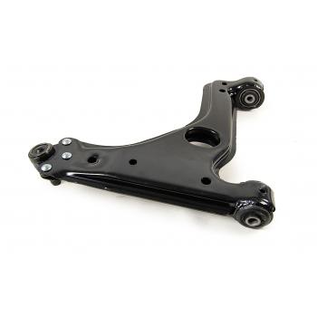 2009 Saturn Astra Suspension Control Arm and Ball Joint Assembly Front Left Lower Mevotech CMS101034 image 2 of 4
