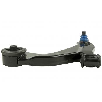 2006 Jaguar X-Type Suspension Control Arm and Ball Joint Assembly Front Left Lower Mevotech CMS101041 image 1 of 4