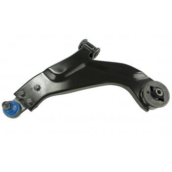 2006 Jaguar X-Type Suspension Control Arm and Ball Joint Assembly Front Left Lower Mevotech CMS101041 image 3 of 4