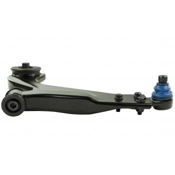 2006 Jaguar X-Type Suspension Control Arm and Ball Joint Assembly Front Left Lower Mevotech CMS101041 image 4 of 4