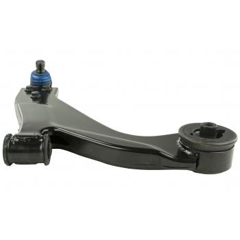 2006 Jaguar X-Type Suspension Control Arm and Ball Joint Assembly Front Right Lower Mevotech CMS101042 image 1 of 4