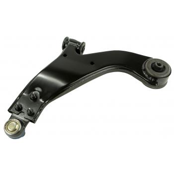 2006 Jaguar X-Type Suspension Control Arm and Ball Joint Assembly Front Right Lower Mevotech CMS101042 image 2 of 4
