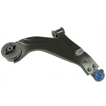 2006 Jaguar X-Type Suspension Control Arm and Ball Joint Assembly Front Right Lower Mevotech CMS101042 image 3 of 4