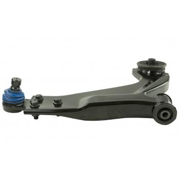 2006 Jaguar X-Type Suspension Control Arm and Ball Joint Assembly Front Right Lower Mevotech CMS101042 image 4 of 4