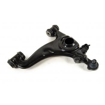 1993 Mercedes-Benz 500SL Suspension Control Arm and Ball Joint Assembly Front Right Lower Mevotech CMS101045 image 3 of 4