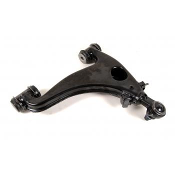 1993 Mercedes-Benz 500SL Suspension Control Arm and Ball Joint Assembly Front Left Lower Mevotech CMS101046 image 2 of 4