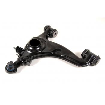1993 Mercedes-Benz 500SL Suspension Control Arm and Ball Joint Assembly Front Left Lower Mevotech CMS101046 image 3 of 4