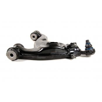 1993 Mercedes-Benz 500SL Suspension Control Arm and Ball Joint Assembly Front Left Lower Mevotech CMS101046 image 4 of 4