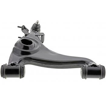 1998 Mercedes-Benz SL500 Suspension Control Arm and Ball Joint Assembly Front Right Lower Mevotech CMS101047 image 1 of 4