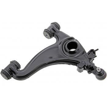 1998 Mercedes-Benz SL500 Suspension Control Arm and Ball Joint Assembly Front Right Lower Mevotech CMS101047 image 3 of 4