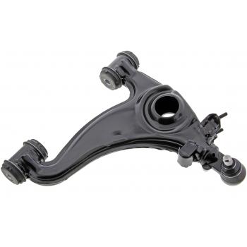 MEVOTECH CMS101047 - Suspension Control Arm and Ball Joint Assembly Product image