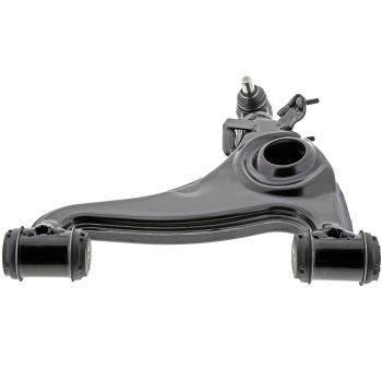 1998 Mercedes-Benz SL500 Suspension Control Arm and Ball Joint Assembly Front Left Lower Mevotech CMS101048 image 1 of 4