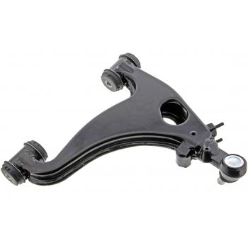 1998 Mercedes-Benz SL500 Suspension Control Arm and Ball Joint Assembly Front Left Lower Mevotech CMS101048 image 2 of 4