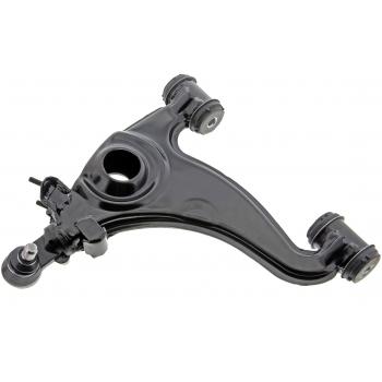 1998 Mercedes-Benz SL500 Suspension Control Arm and Ball Joint Assembly Front Left Lower Mevotech CMS101048 image 3 of 4