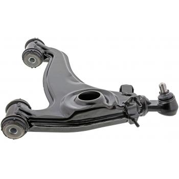 1998 Mercedes-Benz SL500 Suspension Control Arm and Ball Joint Assembly Front Left Lower Mevotech CMS101048 image 4 of 4