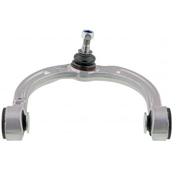 2009 Mercedes-Benz ML320 Suspension Control Arm and Ball Joint Assembly Front Left Upper Mevotech CMS101054 image 1 of 4