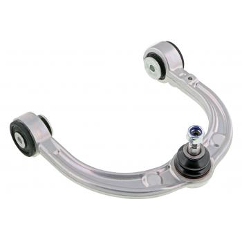 2009 Mercedes-Benz ML320 Suspension Control Arm and Ball Joint Assembly Front Left Upper Mevotech CMS101054 image 3 of 4