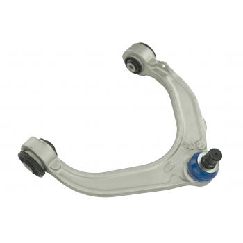 2017 BMW X5 Suspension Control Arm and Ball Joint Assembly Front Left Upper Mevotech CMS101057 image 3 of 4