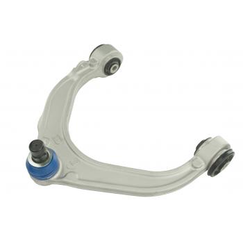 2017 BMW X5 Suspension Control Arm and Ball Joint Assembly Front Right Upper Mevotech CMS101058 image 3 of 4