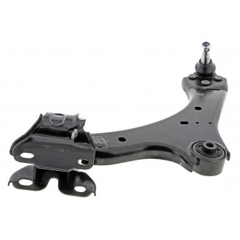 2012 Volvo S80 Suspension Control Arm and Ball Joint Assembly Front Left Lower Mevotech CMS101061 image 1 of 4