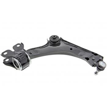 2012 Volvo S80 Suspension Control Arm and Ball Joint Assembly Front Left Lower Mevotech CMS101061 image 2 of 4