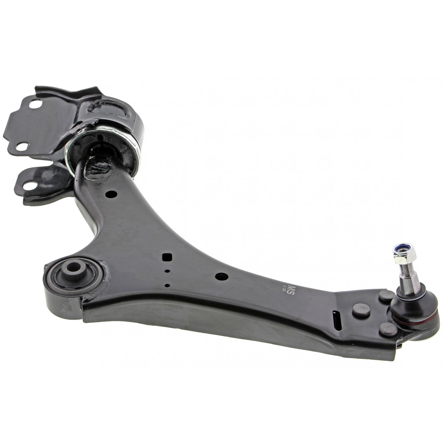Mevotech CMS101061 - Suspension Control Arm and Ball Joint Assembly Mevotech CMS101061 Suspension Control Arm and Ball Joint Assembly product image 5 of 5