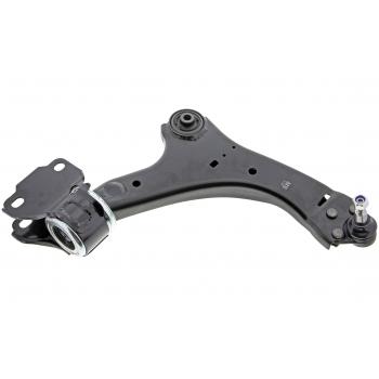2012 Volvo S80 Suspension Control Arm and Ball Joint Assembly Front Right Lower Mevotech CMS101062 image 3 of 4